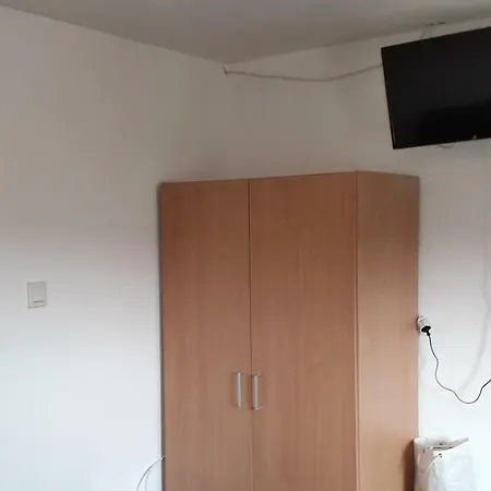 Lelke Apartment Zamardi